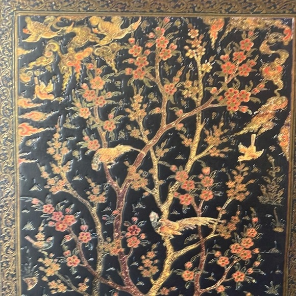 Pauper Press:Persian GroveDecorative Journal- 8”x6”- ribbon bookmark- 160 pages - Picture 12 of 16